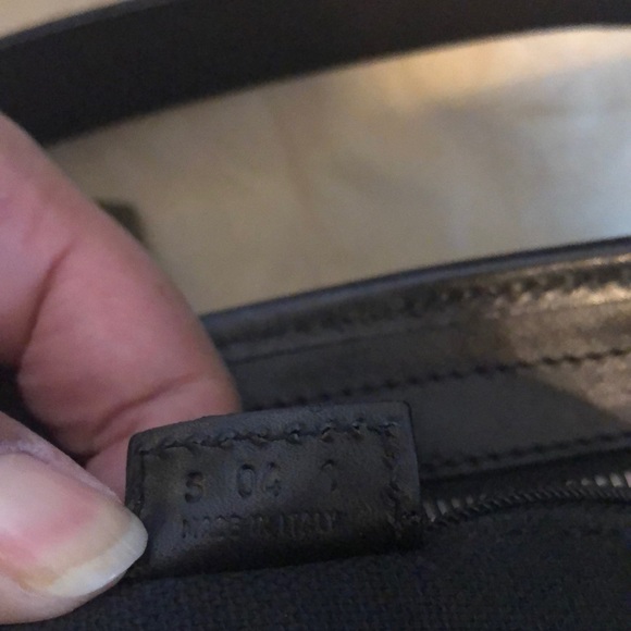 Authentic Burberry wool bag🖤 - Picture 7 of 7